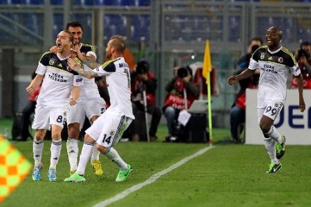 Lazio: 1 - Fenerbahçe: 1