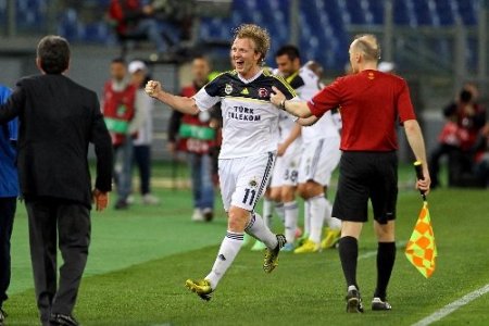 Lazio: 1 - Fenerbahçe: 1