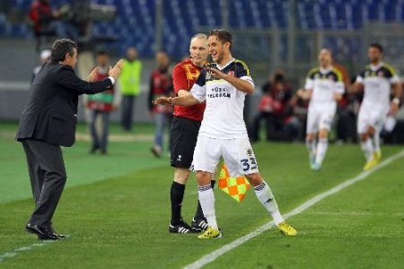 Lazio: 1 - Fenerbahçe: 1