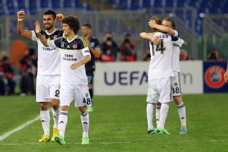 Lazio: 1 - Fenerbahçe: 1