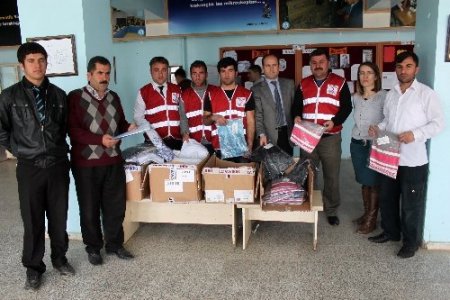 LC Waikiki'nin yardımları ihtiyaç sahiplerine ulaştırıldı