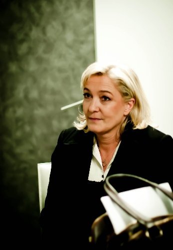 Le Pen Cihan'a konuştu: Türkler herkesin çıkmak istediği AB’ye niçin girsin?