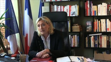 Le Pen Cihan'a konuştu: Türkler herkesin çıkmak istediği AB’ye niçin girsin?