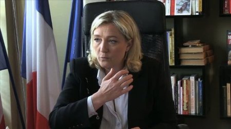 Le Pen Cihan'a konuştu: Türkler herkesin çıkmak istediği AB’ye niçin girsin?