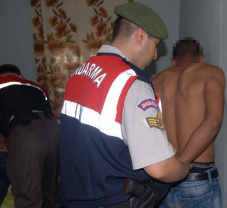 Leblebi Arasında Esrar Ele Geçirildi