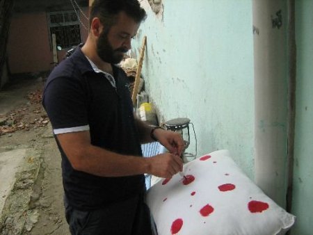 'leke', Vicdan Filmleri Yarışmasında Dereceye Girdi