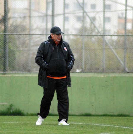 Levent Eriş: Şampiyonluğun en güçlü adayıyız