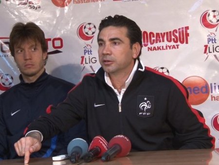 Levent Eriş: Zor bir müsabaka kazandık, ilk 6 için çok önemli