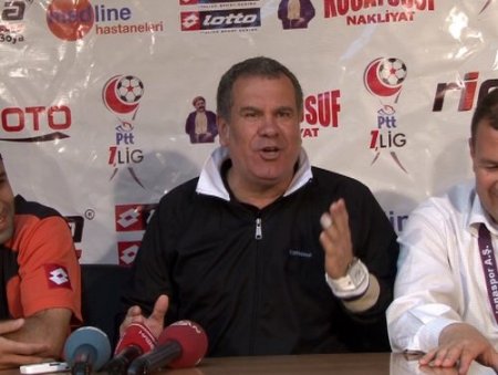 Levent Eriş: Zor bir müsabaka kazandık, ilk 6 için çok önemli