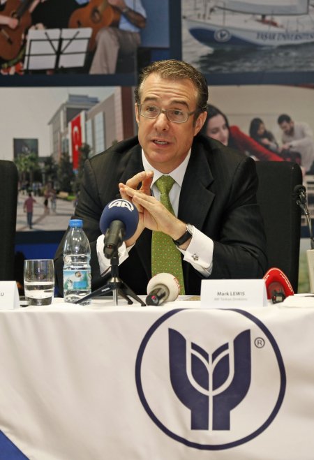 Lewis: Türkiye global ekonomide giderek daha büyük bir aktör oluyor