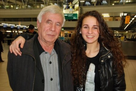 Leyla Bağcı Bayanlar A Milli Futbol Takımı kadrosuna tekrar çağrıldı