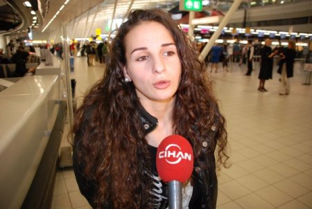 Leyla Bağcı Bayanlar A Milli Futbol Takımı kadrosuna tekrar çağrıldı