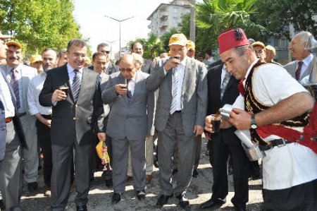 Lezzetler Şenliği 'hoşgörü' Temasıyla Hatay'da Başladı