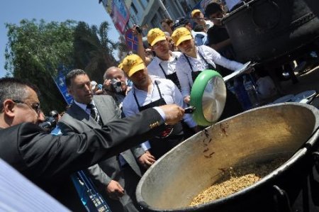 Lezzetler Şenliği 'hoşgörü' Temasıyla Hatay'da Başladı