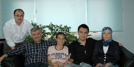 Lgs İkincisinin Başarı Sırrı: Kaliteli Eğitim Ve Aile Desteğinde Çalışmak