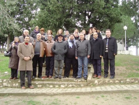 LİAD'dan Bursa Girişimci İşadamları Derneği'ne ziyaret