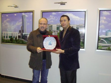 LİAD'dan Bursa Girişimci İşadamları Derneği'ne ziyaret