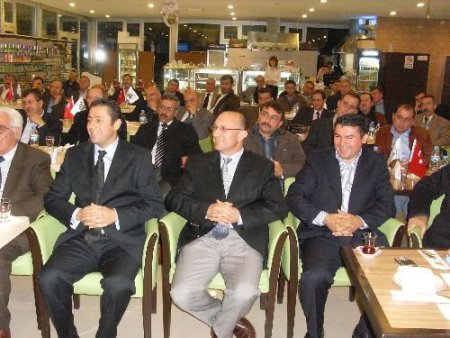 Liad'ta Görev Bölümü Yapıldı