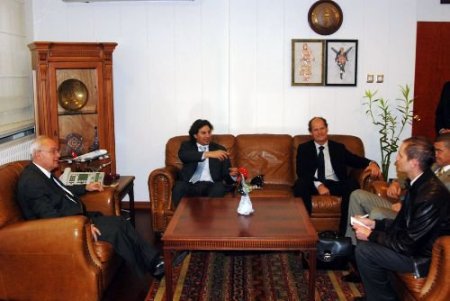 Libya, Yatırım İçin Denizli'de Araştırma Yapıyor