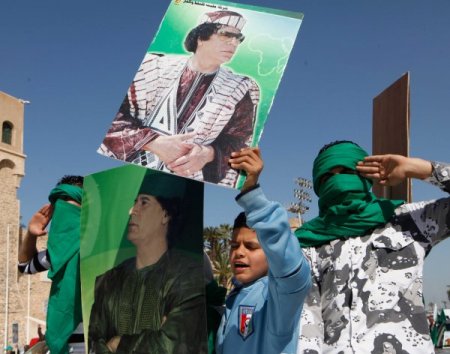 Libya’da Başkent Sakin; Bingazi Ve El Baida'da Gösteriler Düzenlendi