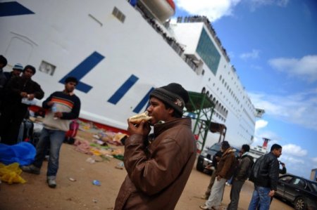 Libya'da Devam Eden Halk Devrimi