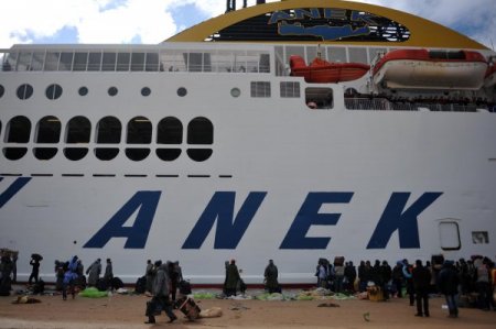 Libya'da Devam Eden Halk Devrimi