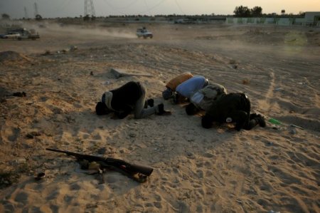 Libya'da İç Savaş