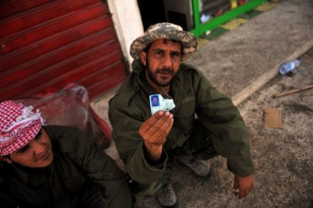 Libya'da İç Savaş