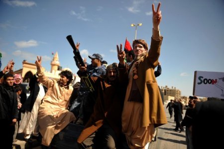 Libya’da Muhalefet Yeniden Sokaklarda