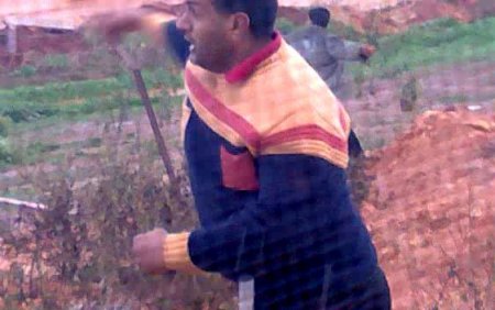 Libya’da Polis İle Muhaliflerin Çatışması Kamerada