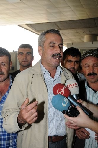 Libya'da rehin kalan işçileri Dışişleri Bakanlığı kurtardı