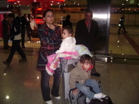 Libya’daki 168 Türk Uçakla İstanbul’a Getirildi