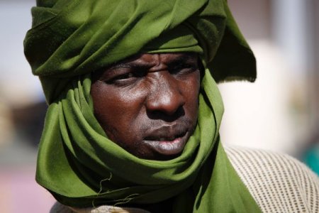 Libya’daki Savaşın En Küçük Kaybı, Libyalı Olmayan 3 Aylık Bir Bebek