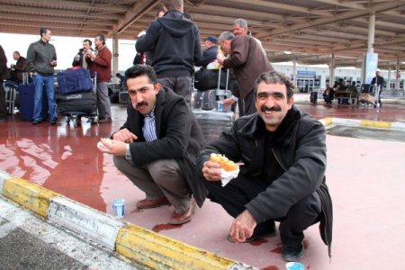 Libya’dan 167'si Türk, 174 Yolcu Özel Uçakla Antalya’ya Geldi