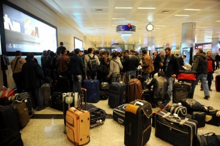 Libya'dan 281 Vatandaş Döndü