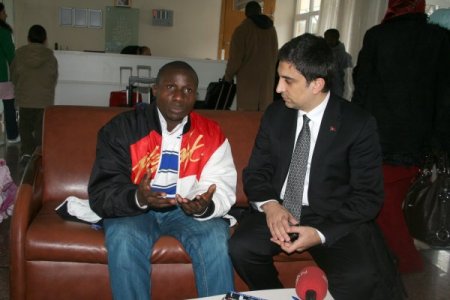 Libya’dan Kurtarılan Ruandalılar: Türkiye’nin Yaptığı Diplomatik Başarı