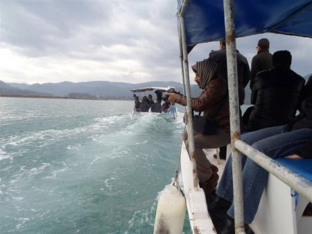 Libyalı çevre uzmanları Türkiye’de eğitim aldı