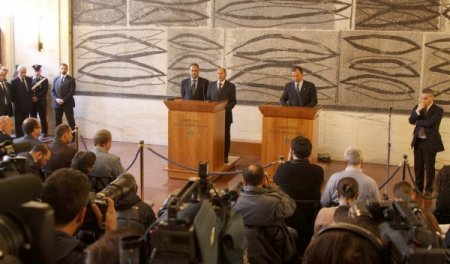 Libyalı İsyancılar: İtalya, Fransa Ve Katar'a Ayrıcalık Tanıyacağız