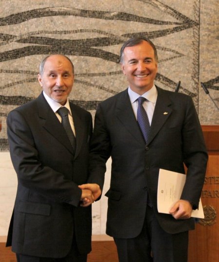 Libyalı İsyancılar: İtalya, Fransa Ve Katar'a Ayrıcalık Tanıyacağız