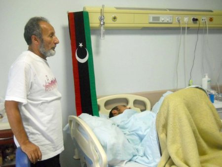 Libyalı Yaralı Muhalifler: Türkiye Bizi Sahipsiz Bırakmadı