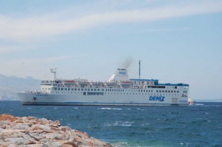 Libyalıları Taşıyan Ankara Feribotunda 31 Ağır Yaralı Olduğu Öğrenildi