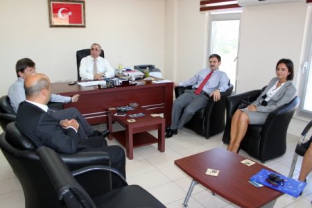 Lidaş’a Ürünü Teslim Eden Çiftçilere Kredi Kolaylığı