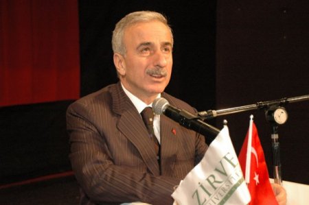 Liderlik Akademisi’nde İlk Dersi Vali Kamçı Verdi