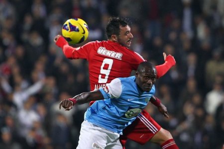 Ligin yeni lideri Beşiktaş