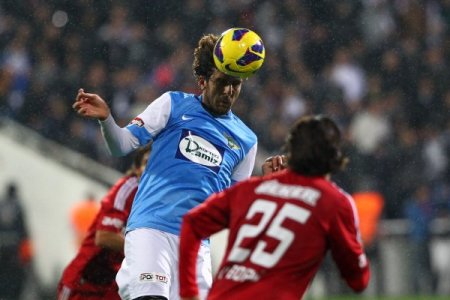 Ligin yeni lideri Beşiktaş