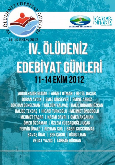 Likya edebiyatı tartışılacak