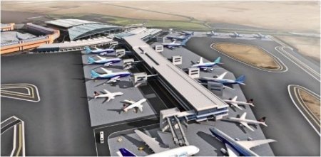 Limak, Kahire Uluslararası Havalimanı Yenileme Projesine Başlıyor