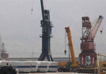 Limanın Özelleştirilmesi Nakliyecileri Umutlandırdı