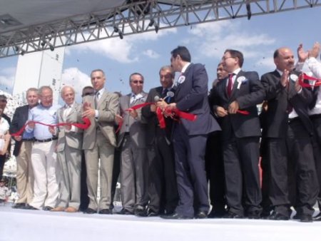 Lisanslı Depoculuk'un İlk Adımı Polatlı'da Atıldı