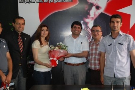 'Lisanslı sporcu sayısının artması memnuniyet verici'